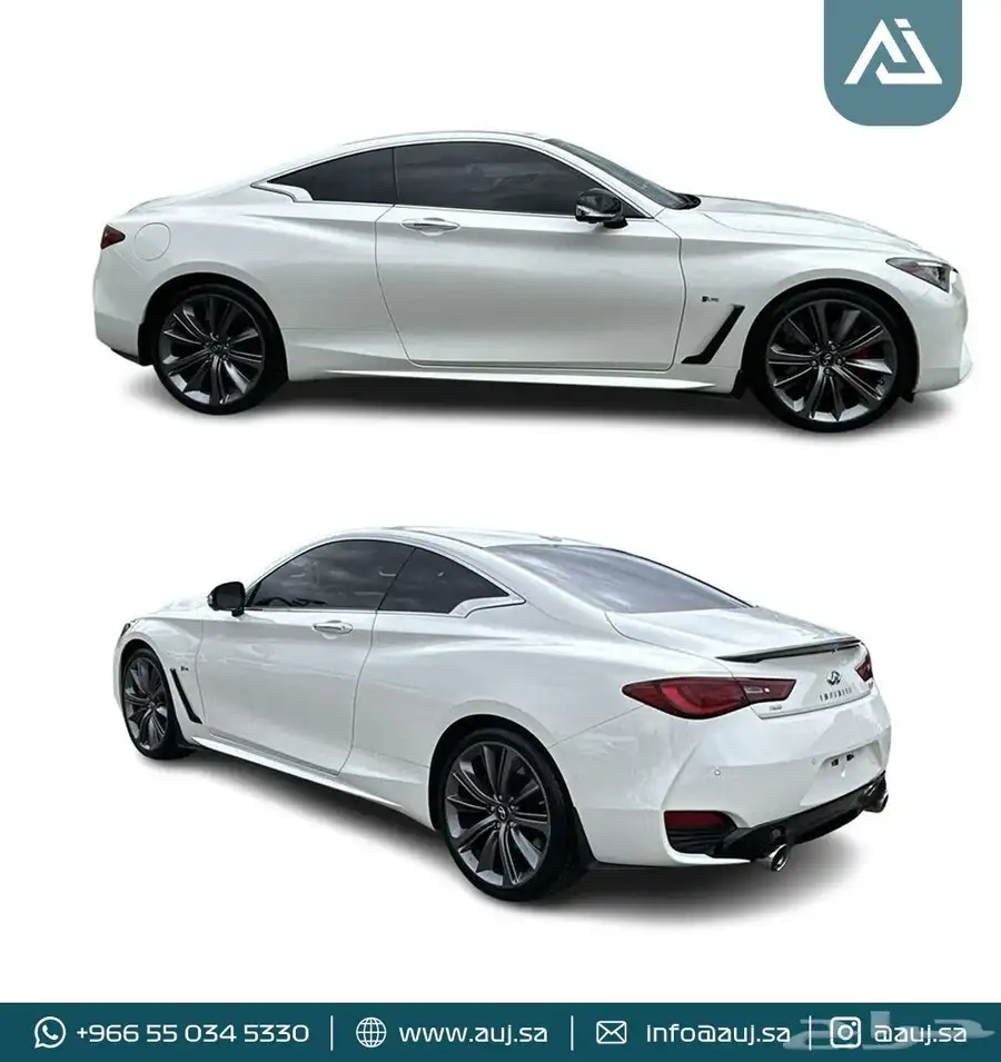 2022 Infiniti Q60 SPORT index