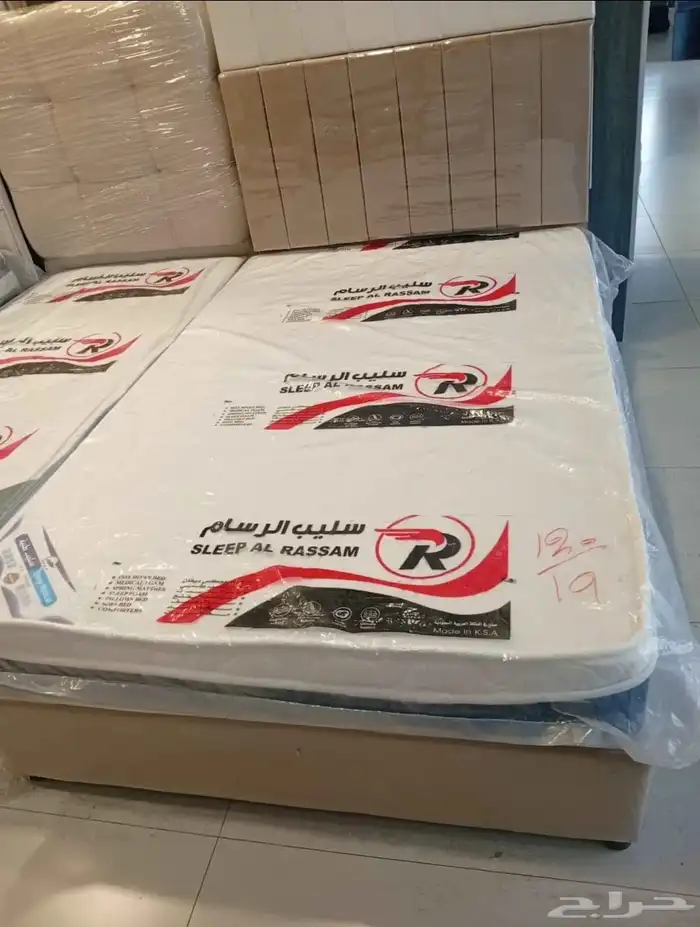 سرير و مراتب جديد 7