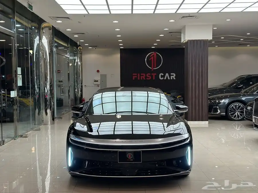 Lucid Air Pure 2025 NEW index