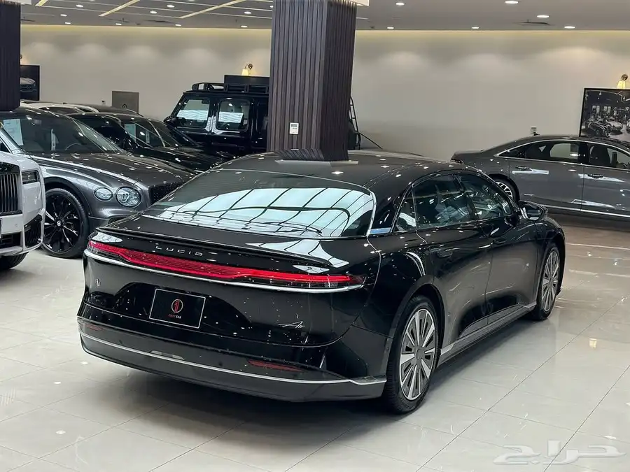 Lucid Air Pure 2025 NEW index