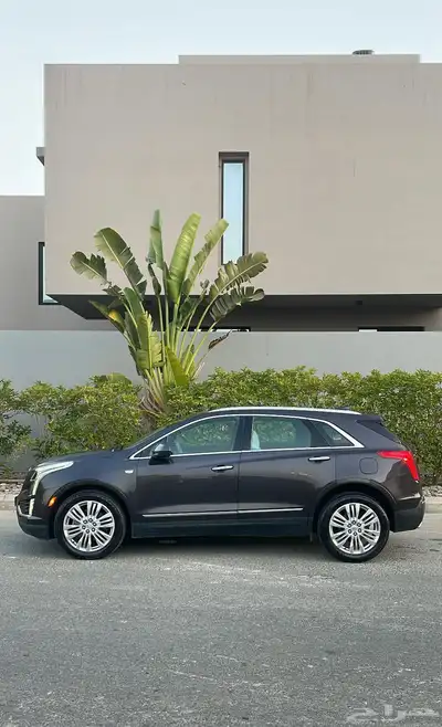 كاديلاك XT5 نظيف index