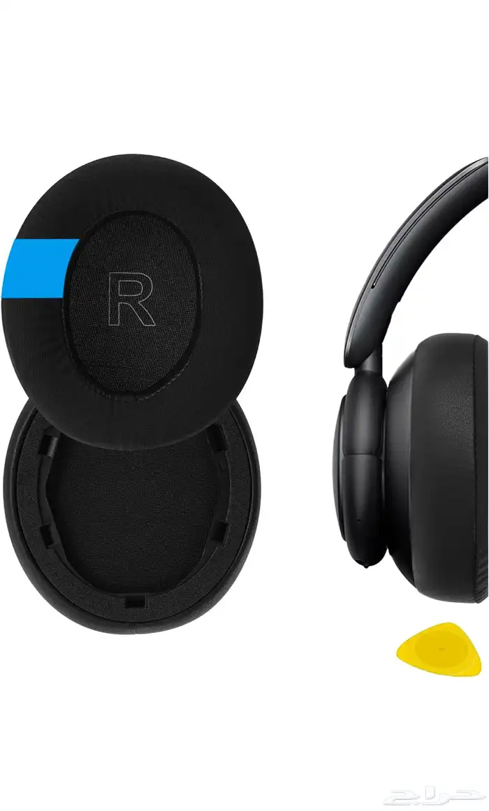 وسائد اذن بديلة من الجل البارد لسماعاتQ30 Q35 0