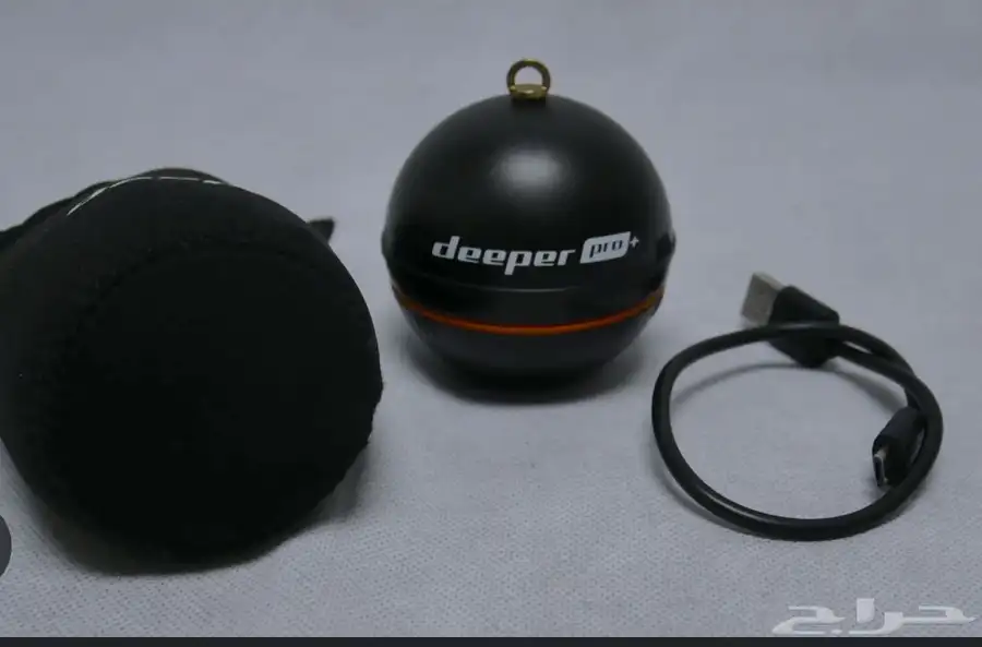 جهاز اعماق ( deeper ) سونار في جوالك الصامل مانقصر معاه 1