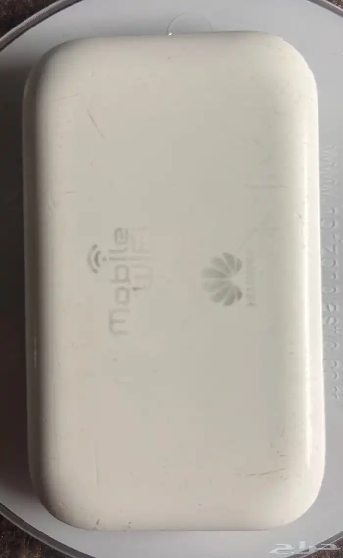 راوتر متنقل الجيل الرابع من هواوي - موديل E5573BLK 2