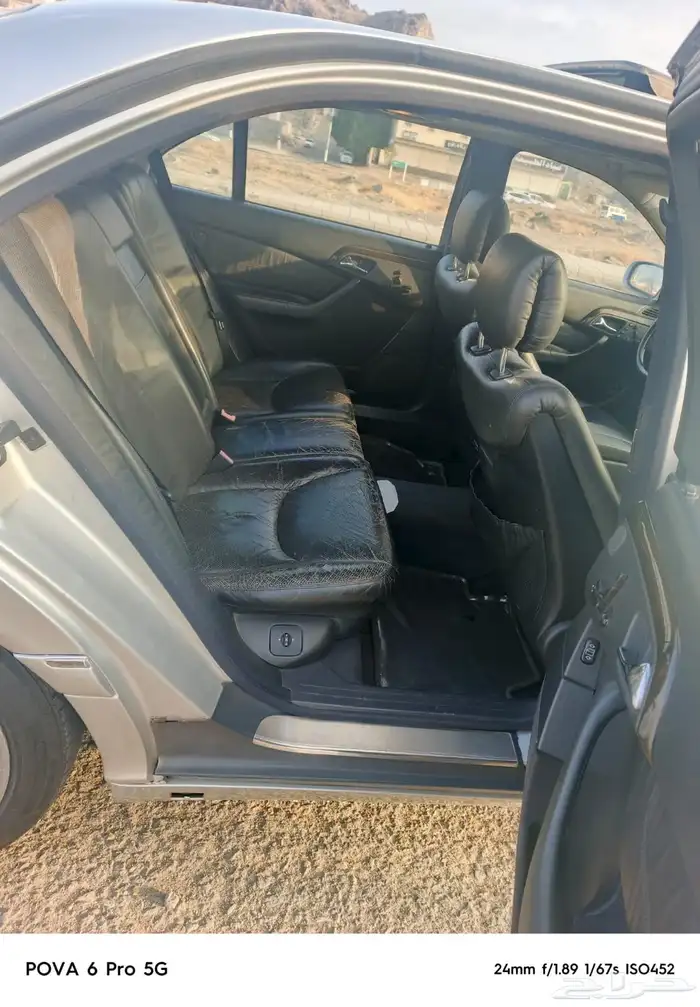 مرسيدس s500 16