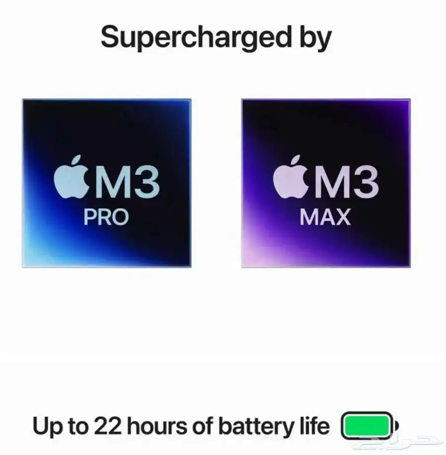 ماك بوك برو مواصفات خاصة MacBook Pro M3 max index