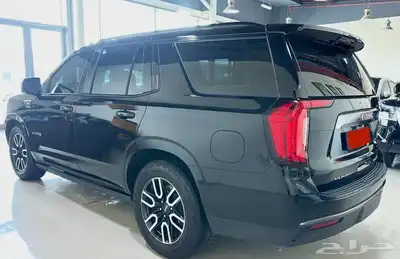 GMC Yukon AT4 2023 6