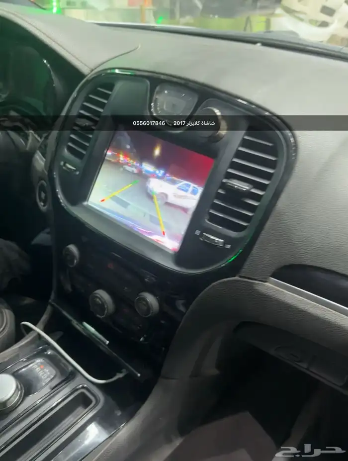 شاشات وكيمرات لجميع السيارات بجوده مضمونه 2