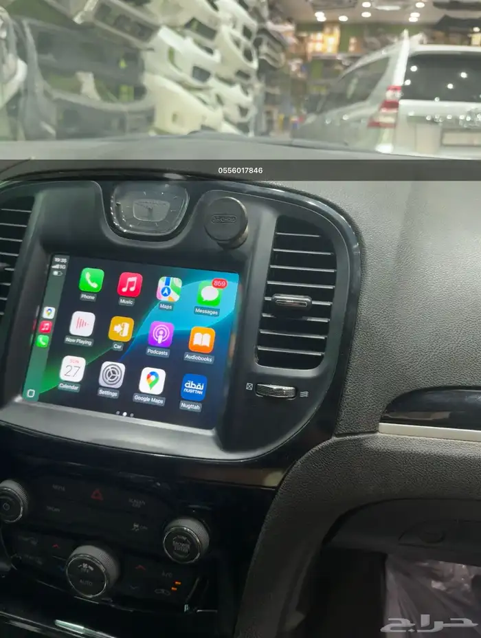 شاشات وكيمرات لجميع السيارات بجوده مضمونه 0