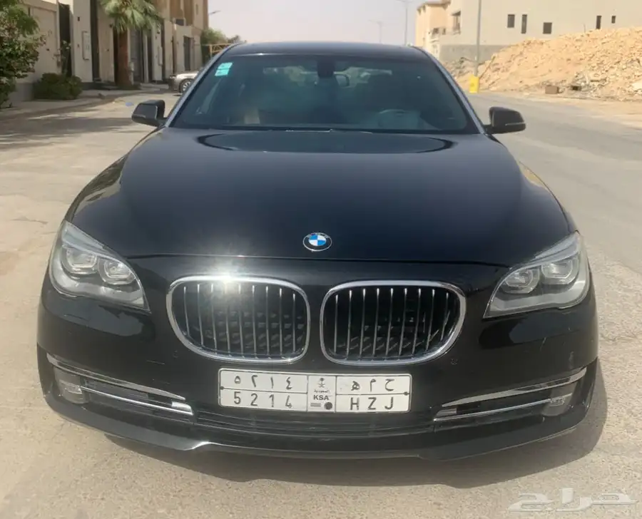 بي ام دبليو BMW 730Li فل ناغي 2015 index