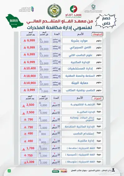 معهد الفاو 0