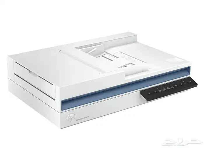 ماسح ضوئي HP 2600 f1 جديد بالكرتون 2