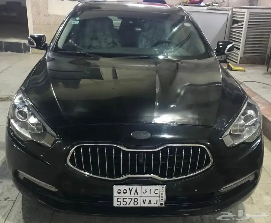 كيا كوريوس 2014 فل مواصفات Kia quoris 2014 index