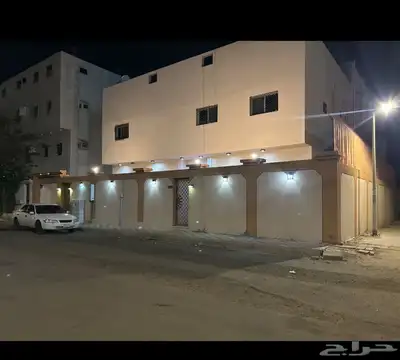 عمارة للبيع للسكن والاستثمار. خمس شقق العمره الجديدة مكه 18