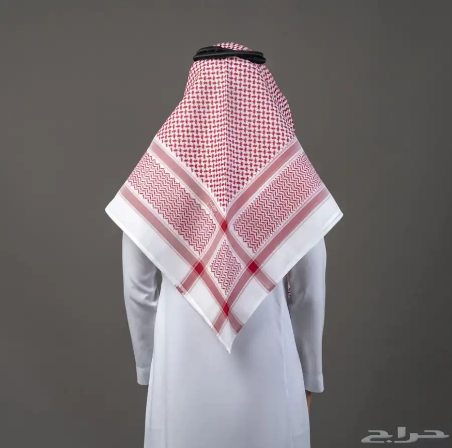 شماغ البسام بصمة 14 index
