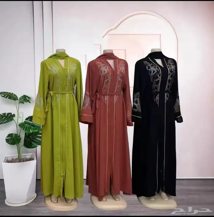 طقم اكسسوارات و جلابيات و فساتين 46