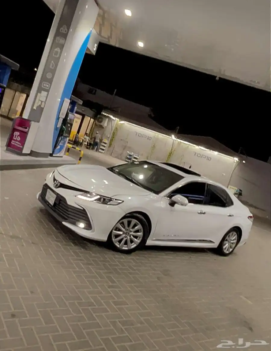 كامري 2019 فل كامل 2