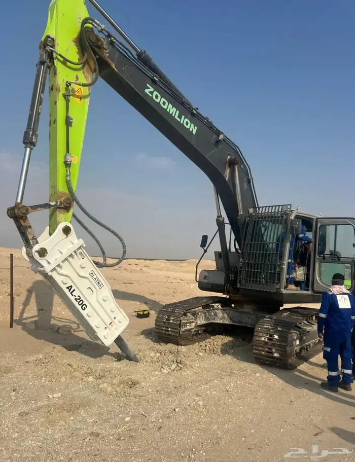 بوكلينات للايجار ملهم الخير الحسي الصفرات حريملاء 1