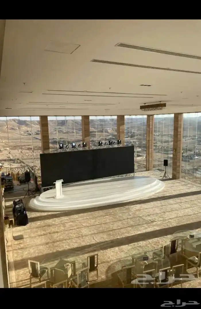 تأجير وبيع شاشات LED 3