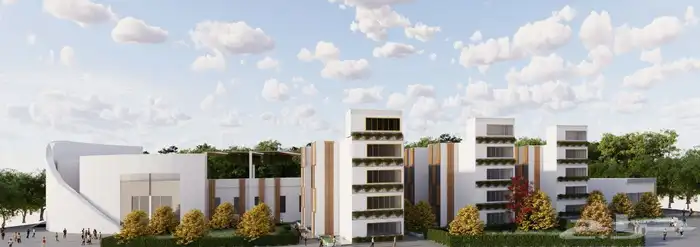 تصميم معماري وداخلي 6