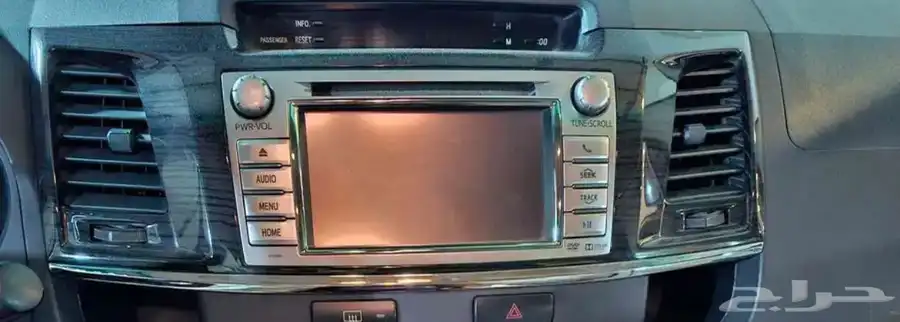 شاشه مسجل فورشنر 2015 0