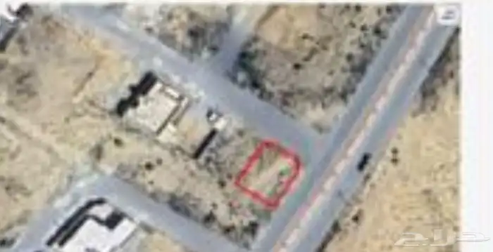 أرض سكنية مميزة للبيع على شارعين 0