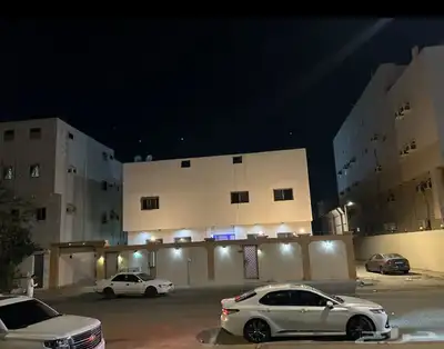 عمارة للبيع للسكن والاستثمار. خمس شقق العمره الجديدة مكه 19