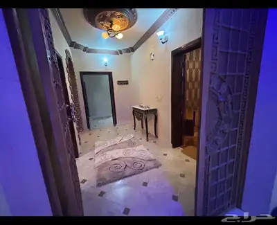 عمارة للبيع للسكن والاستثمار. خمس شقق العمره الجديدة مكه 15