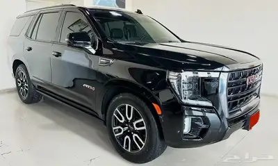 GMC Yukon AT4 2023 1