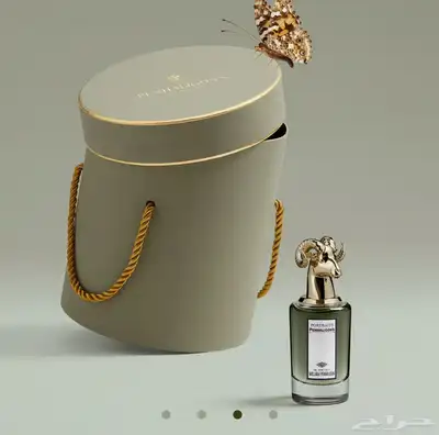 عطر ذا انيمتابول ويليام بنهاليغون جديد أصلي بالفاتورة 4