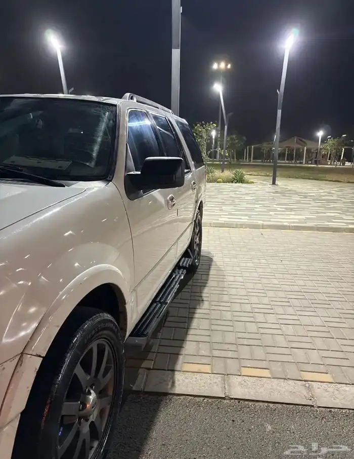 فورد اكسبدشن 1