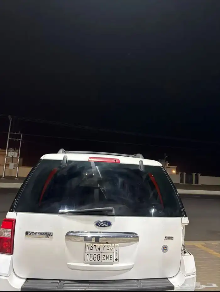 فورد اكسبدشن 3