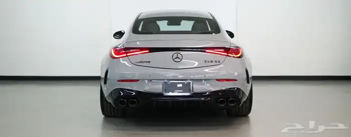 2025 Mercedes CLE 53 AMG 3