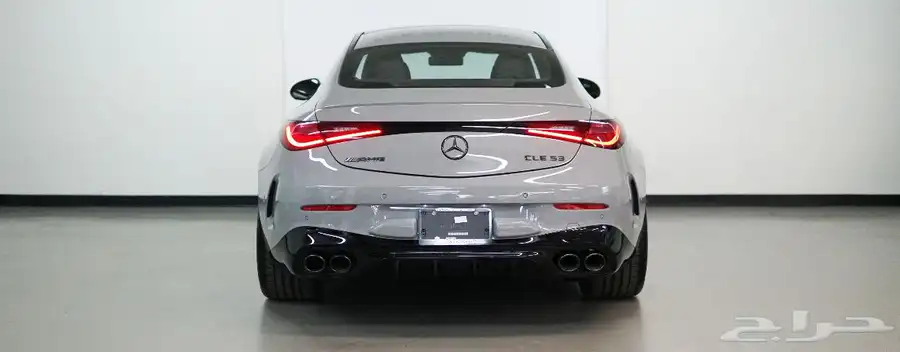 2025 Mercedes CLE 53 AMG index