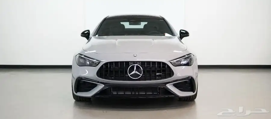 2025 Mercedes CLE 53 AMG index