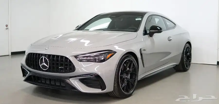 2025 Mercedes CLE 53 AMG index