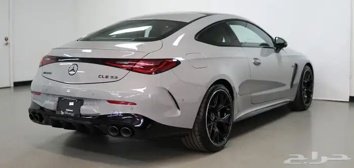 2025 Mercedes CLE 53 AMG 2