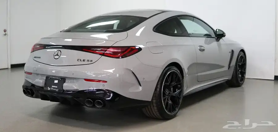 2025 Mercedes CLE 53 AMG index