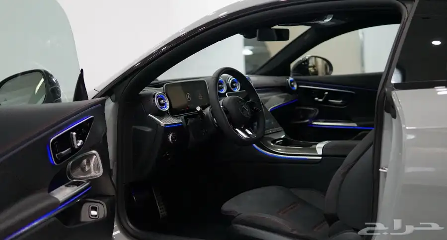 2025 Mercedes CLE 53 AMG index