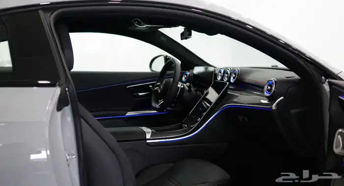 2025 Mercedes CLE 53 AMG 8