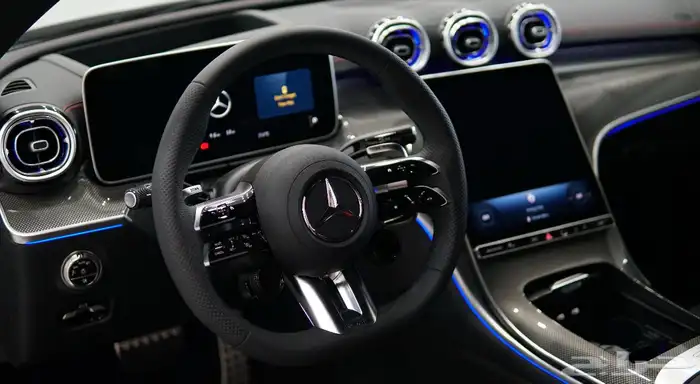 2025 Mercedes CLE 53 AMG 5