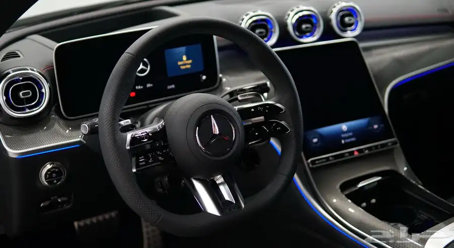 2025 Mercedes CLE 53 AMG index