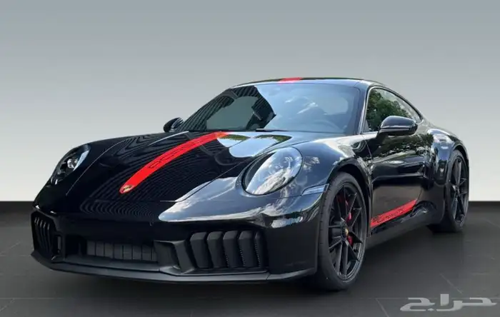 New Porsche 911 (992) GTS 2025 جديد 0