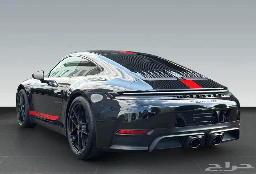 New Porsche 911 (992) GTS 2025 جديد index