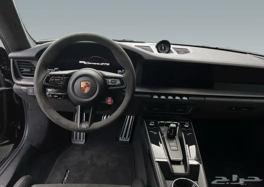 New Porsche 911 (992) GTS 2025 جديد index