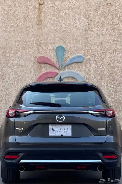مازدا CX9 2022 سيقنتشر فل كامل 12