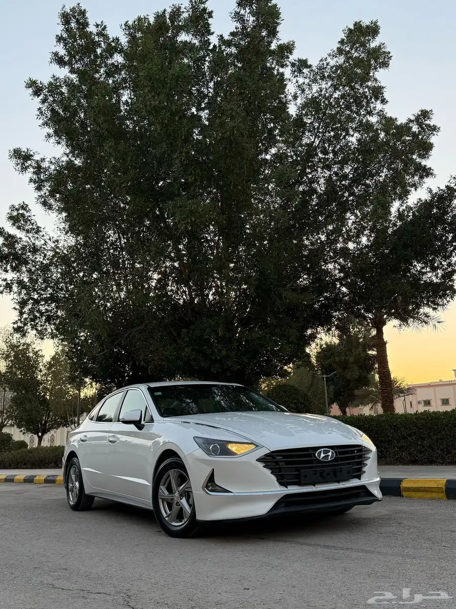 هيونداي سوناتا 2.5 موديل 2020 ( ممشى قليل ) 1