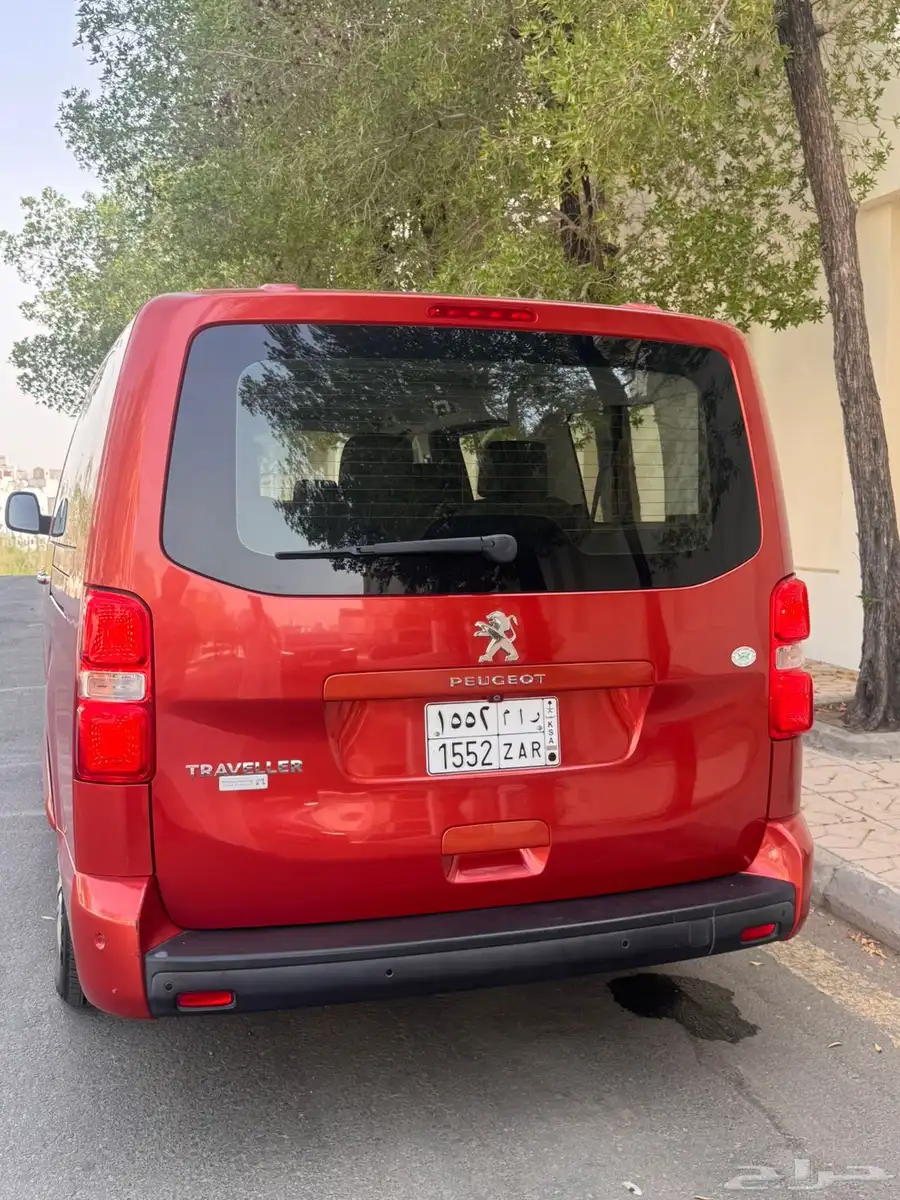 بيجو ترافلز ViP مخزنة ممشى قليل 2018 بودي وكالة مالك اول index
