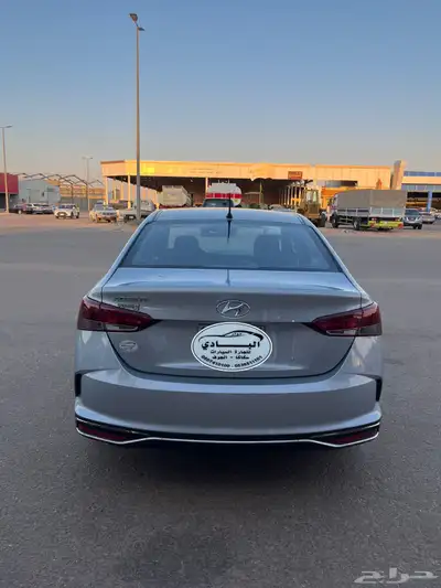 اكسنت 2023 عداد 100 الف 5