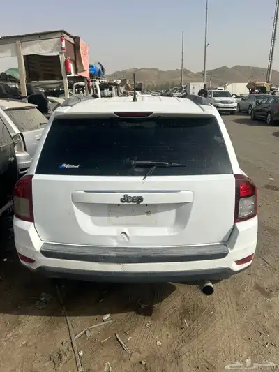 جيب كومباس 2014 1